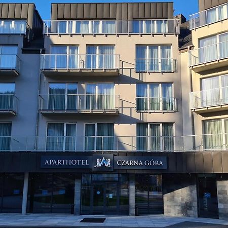 Aparthotel Apartamenty Czarna Gora 325 Sienna  Ngoại thất bức ảnh