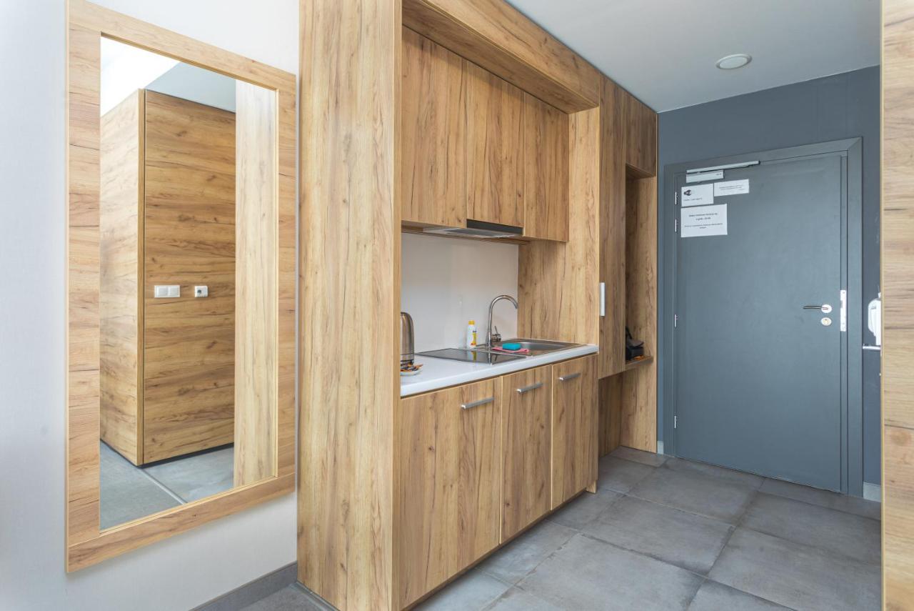 Aparthotel Apartamenty Czarna Gora 325 Sienna  Ngoại thất bức ảnh