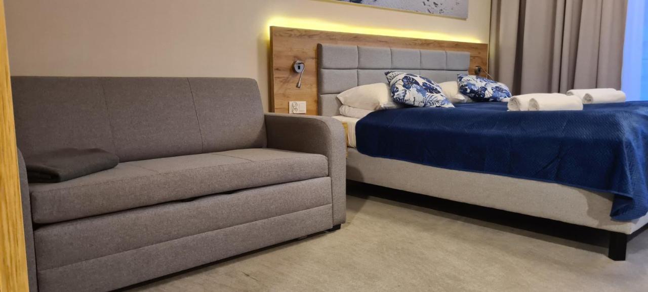 Aparthotel Apartamenty Czarna Gora 325 Sienna  Ngoại thất bức ảnh