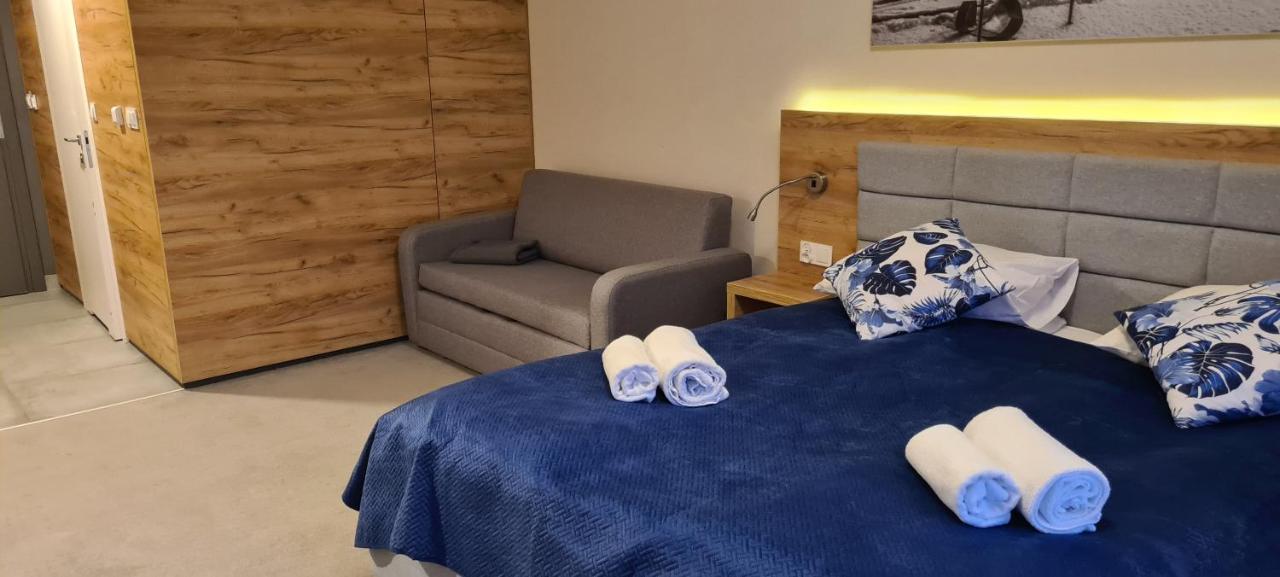 Aparthotel Apartamenty Czarna Gora 325 Sienna  Ngoại thất bức ảnh